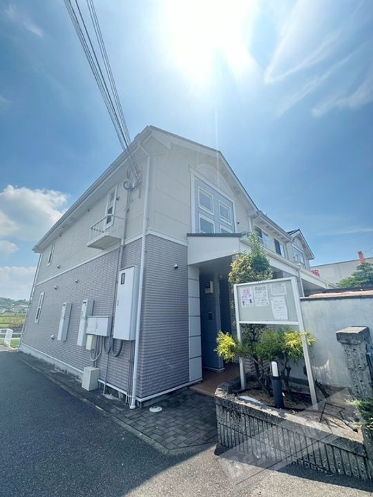 大阪府堺市南区片蔵 賃貸アパート