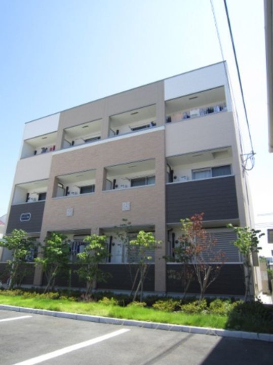 フジパレス鳳西