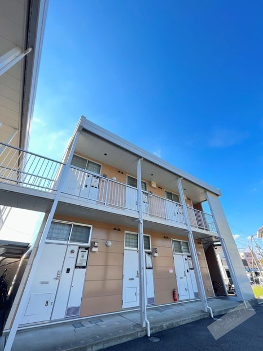 大阪府堺市中区平井 賃貸アパート