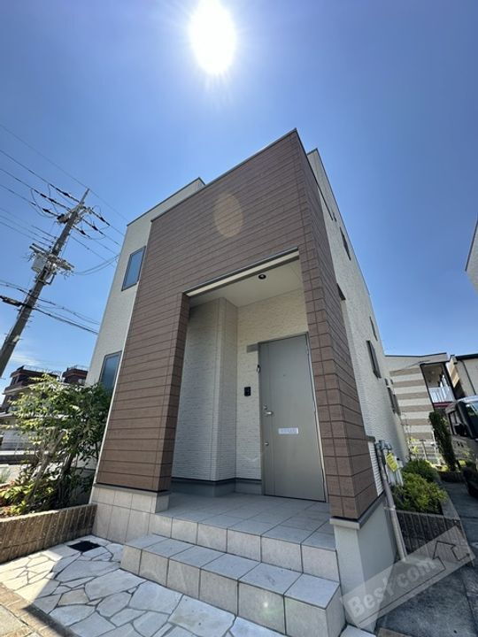 フジパレス戸建賃貸若松町