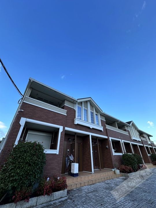 大阪府堺市南区稲葉２丁 賃貸アパート