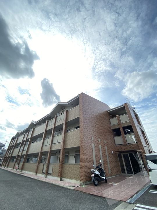 大阪府和泉市箕形町４丁目 賃貸マンション