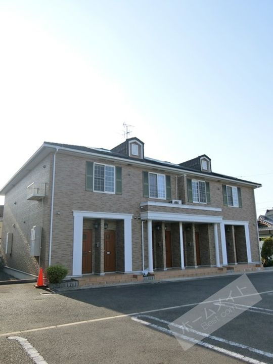 大阪府和泉市池田下町 賃貸アパート