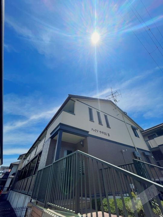 大阪府堺市中区東山 賃貸アパート