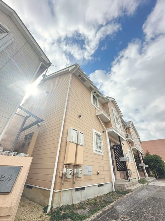 インサイドヒル 2階建