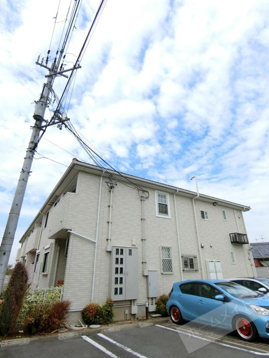 大阪府堺市南区三木閉 賃貸アパート