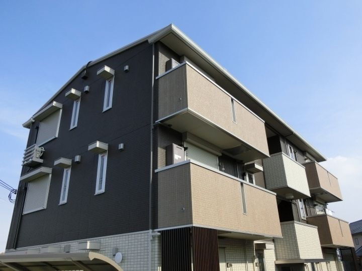 大阪府堺市南区栂 賃貸アパート