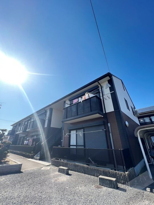 サンライフ和気Ａ 2階建