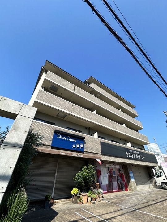 大阪府堺市中区深井水池町 賃貸マンション