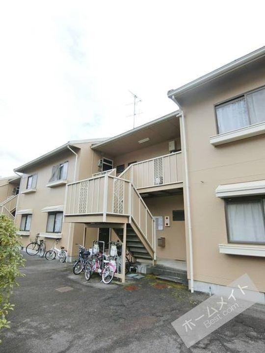 シティーハウス栄Ｂ棟 2階建