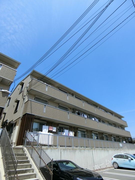 大阪府堺市南区高倉台２丁 賃貸アパート