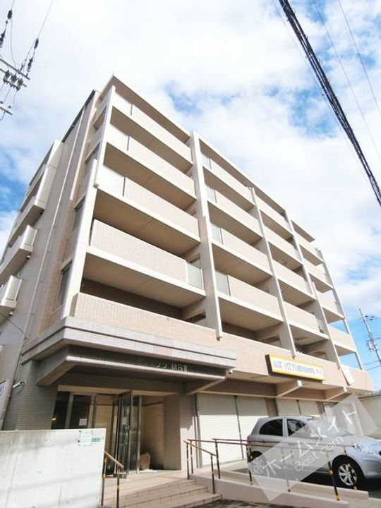 ラ・メゾンＭＳⅡ 6階建