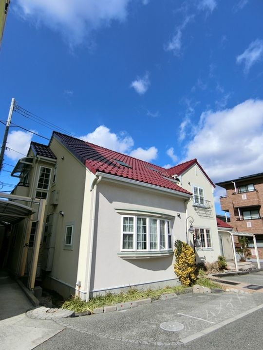 大阪府堺市中区深井水池町 賃貸アパート