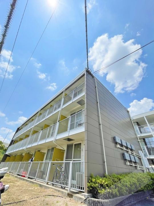 大阪府堺市中区深井畑山町 賃貸マンション