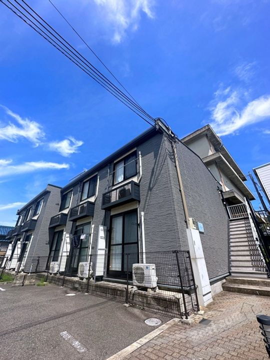 大阪府和泉市室堂町 賃貸アパート