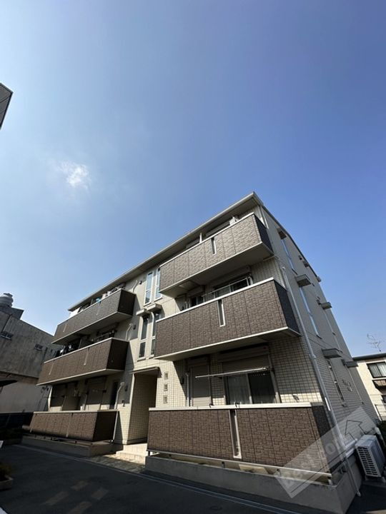 大阪府堺市中区伏尾 賃貸アパート