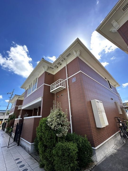 大阪府堺市美原区黒山 賃貸アパート