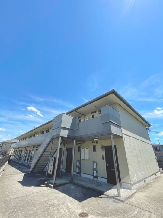 大阪府堺市中区土師町５丁 賃貸アパート