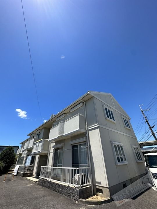 大阪府堺市中区福田 賃貸アパート