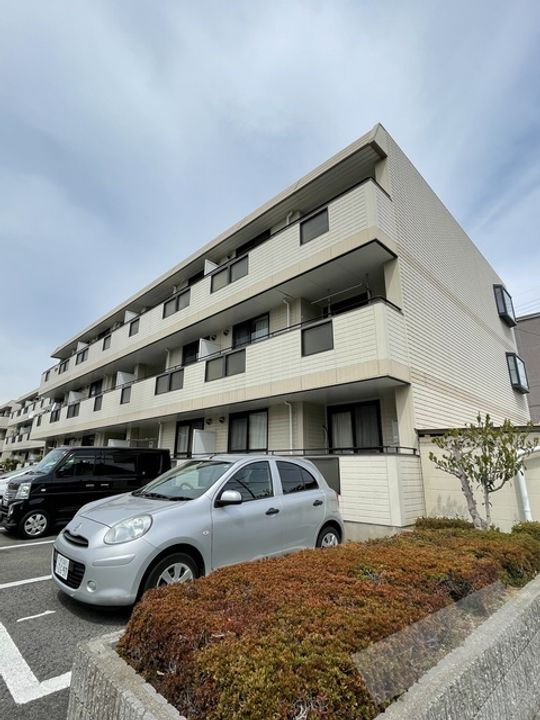 ヴァンベールしののめ　Ｂ棟