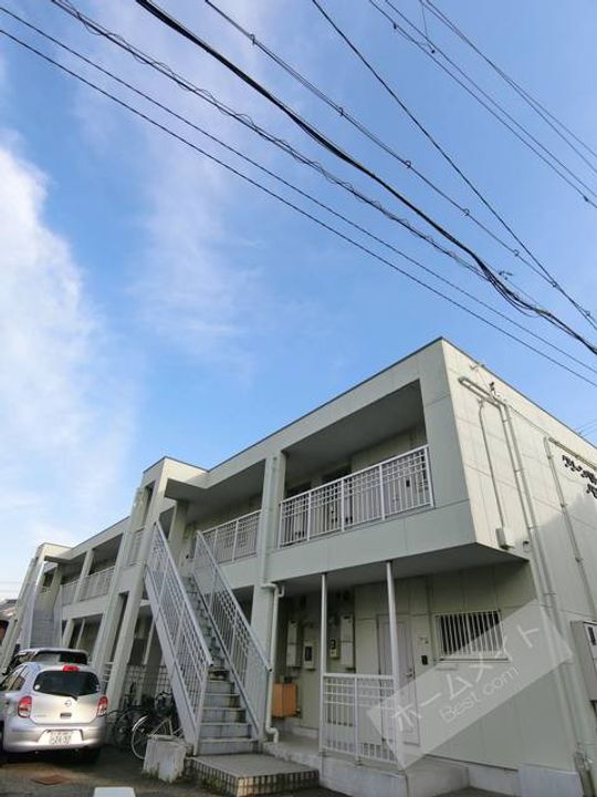 大阪府堺市中区八田北町 賃貸アパート