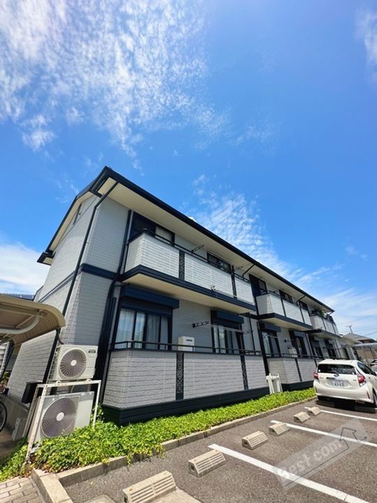 大阪府堺市中区土塔町 賃貸アパート