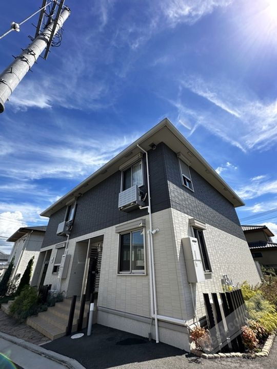 大阪府大阪狭山市茱萸木３丁目 賃貸アパート