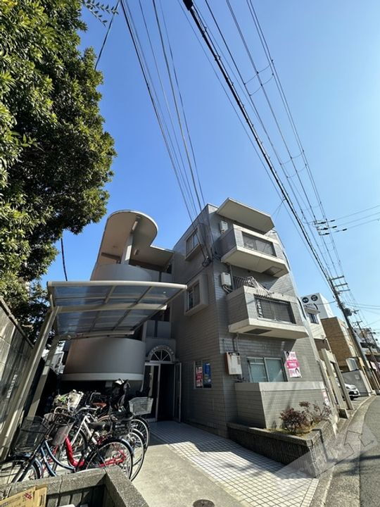 大阪府堺市中区深井清水町 賃貸マンション