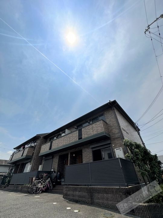 大阪府堺市中区深井清水町 賃貸アパート