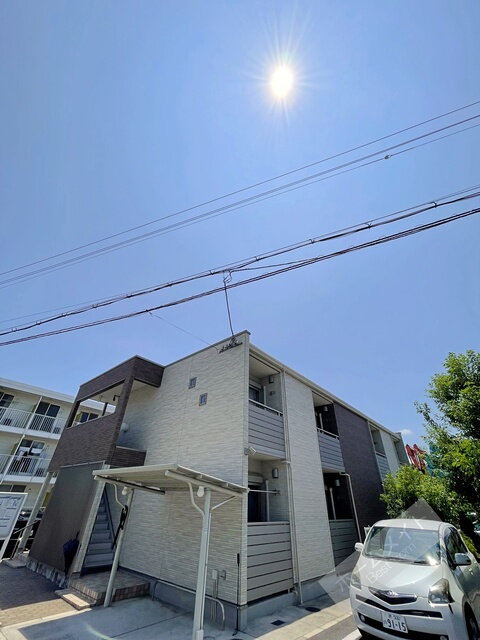 大阪府堺市中区深井畑山町 賃貸アパート