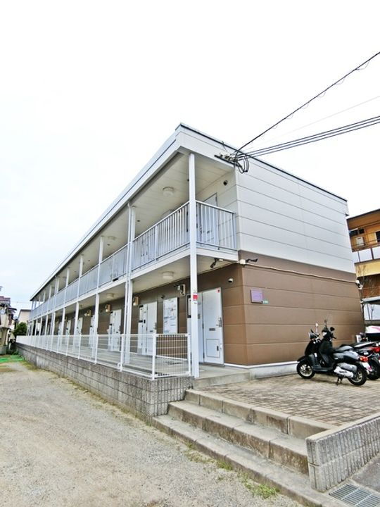 大阪府堺市西区北条町１丁 賃貸アパート