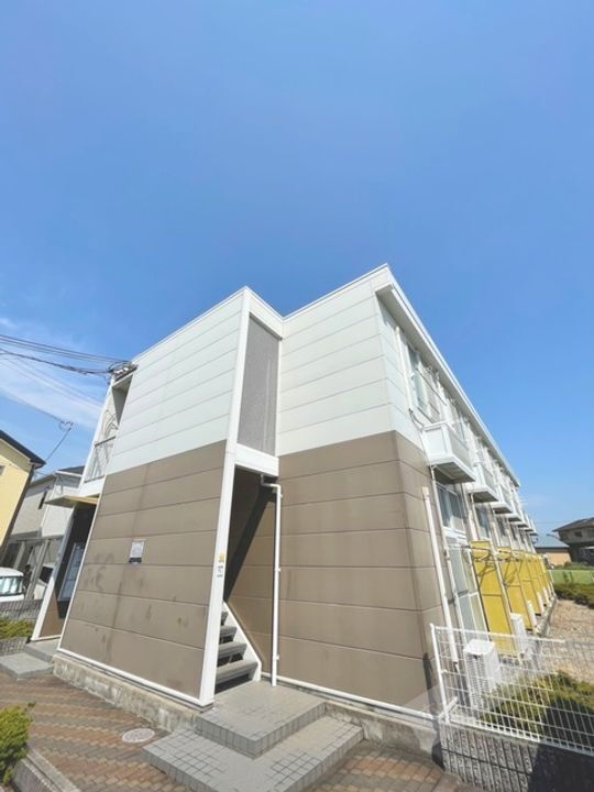 大阪府和泉市箕形町２丁目 賃貸アパート