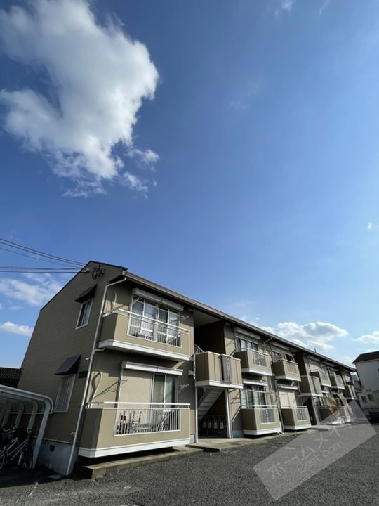 大阪府堺市中区小阪 賃貸アパート
