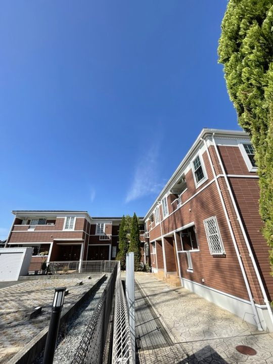 大阪府大阪狭山市茱萸木７丁目 賃貸アパート