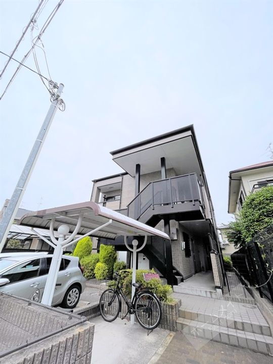 レーゲンボーゲン大美野