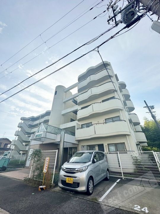 大阪府堺市南区高尾３丁 賃貸マンション