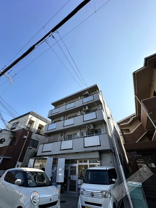 大阪府堺市中区深井沢町 賃貸マンション