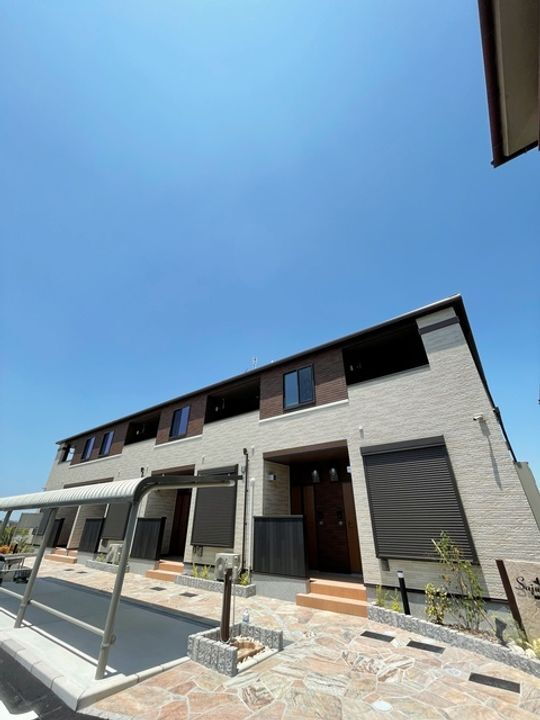 大阪府和泉市阪本町 賃貸アパート