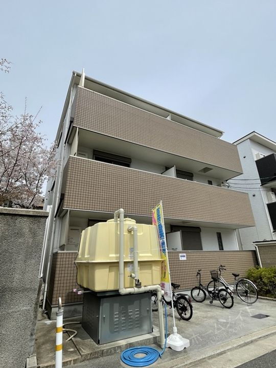 Ｆ＋ｓｔｙｌｅ羽衣１号館