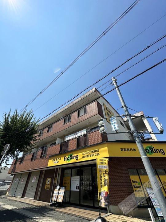 大阪府堺市中区深井清水町 賃貸マンション