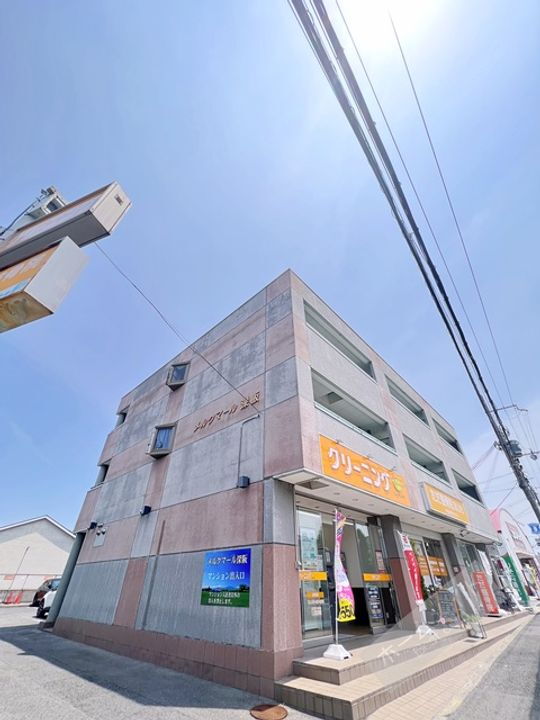 メルクマール深阪