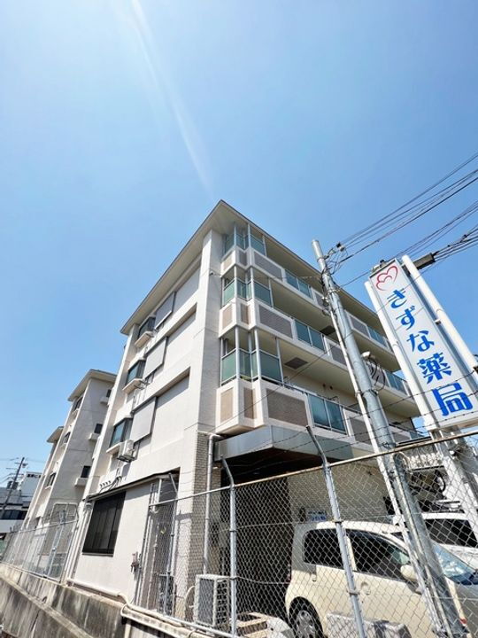 大阪府堺市中区深井沢町 賃貸マンション
