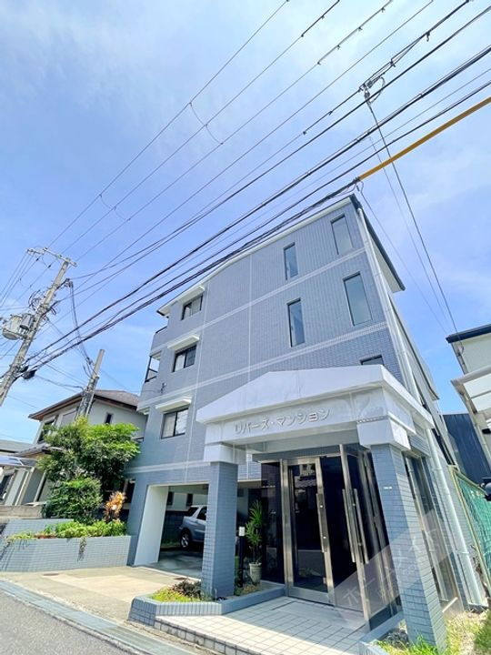 大阪府堺市中区深井水池町 賃貸マンション