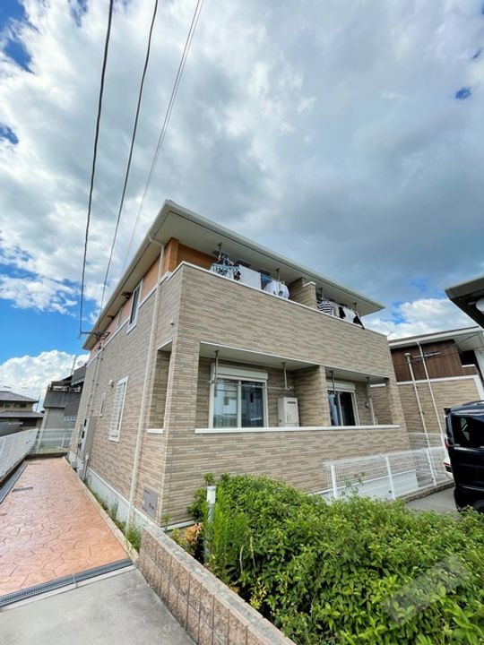 大阪府大阪狭山市茱萸木３丁目 賃貸アパート