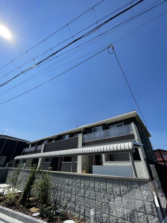 ルワンジュ草尾　Ⅲ 2階建