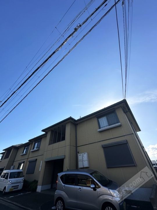 大阪府堺市中区辻之 賃貸アパート