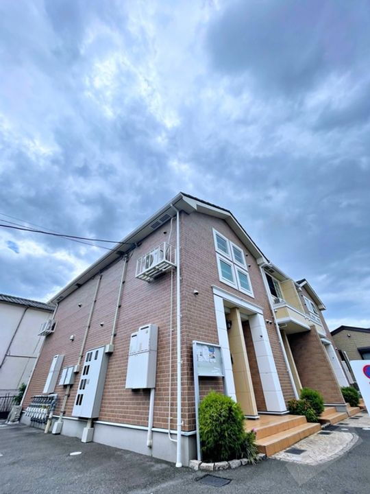 大阪府堺市西区上 賃貸アパート