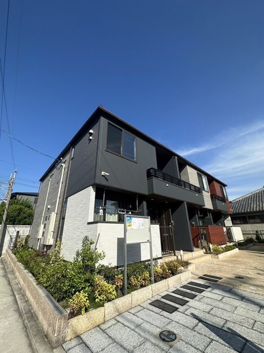 大阪府大阪狭山市茱萸木５丁目 賃貸アパート