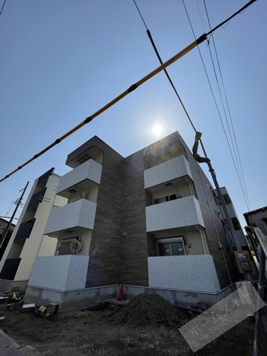 大阪府泉大津市旭町 賃貸アパート