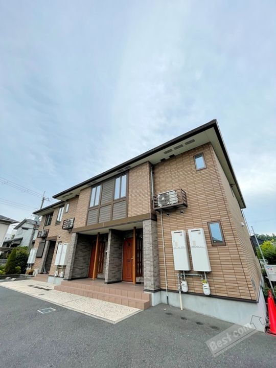 大阪府大阪狭山市大野台３丁目 賃貸アパート